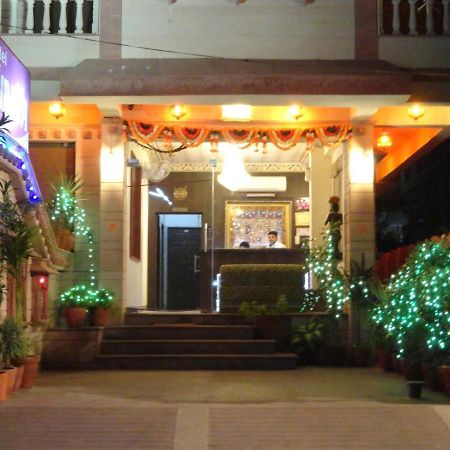 Hotel Miraya ชัยปุระ ภายนอก รูปภาพ