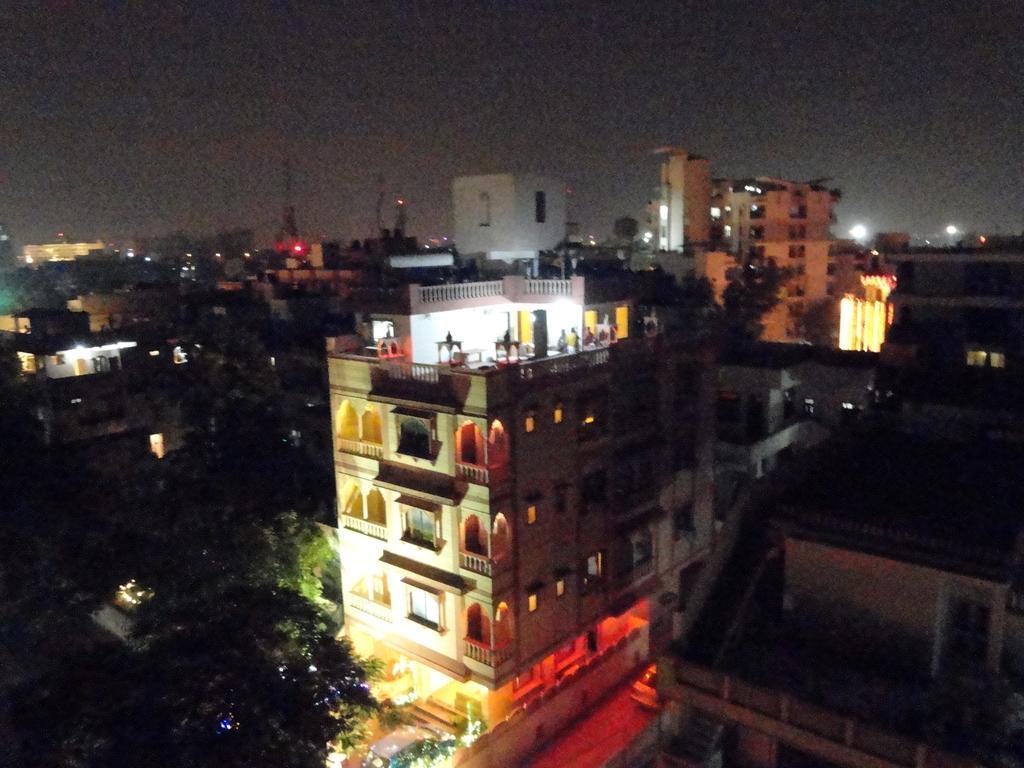 Hotel Miraya ชัยปุระ ภายนอก รูปภาพ