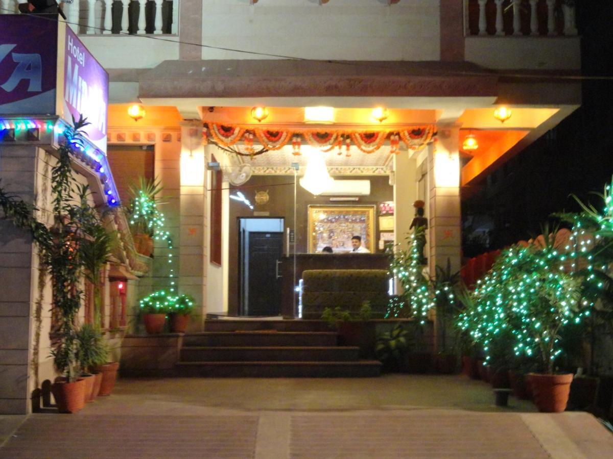 Hotel Miraya ชัยปุระ ภายนอก รูปภาพ